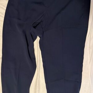 J. Crew Women’s Navy Blue Dress Pants